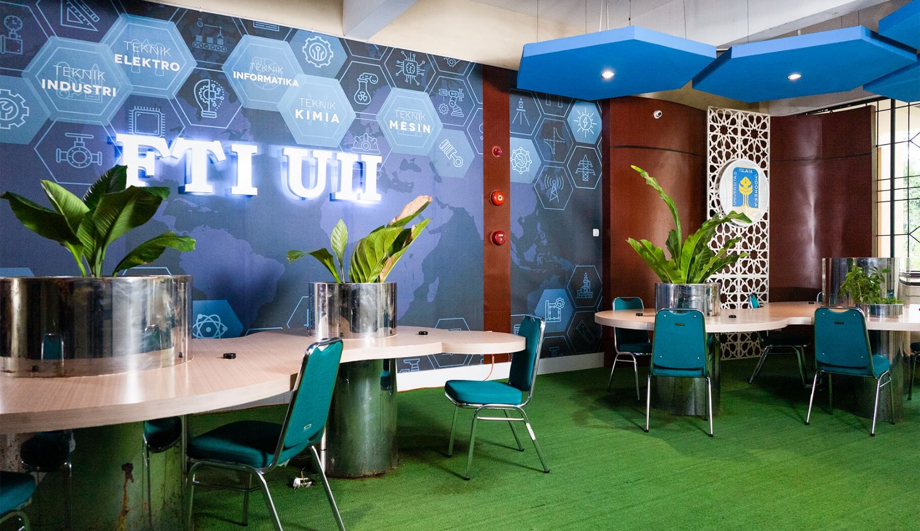 Co-Working Space FTI UII