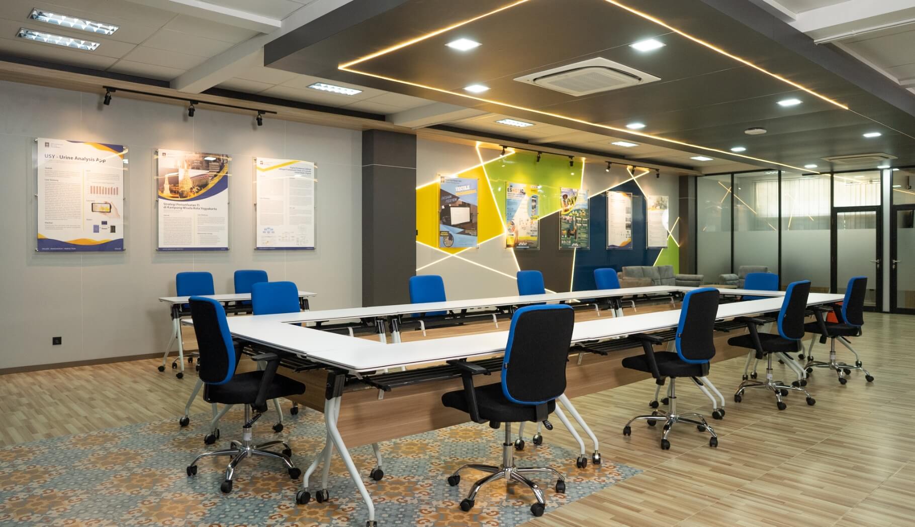 Learning Space FTI UII