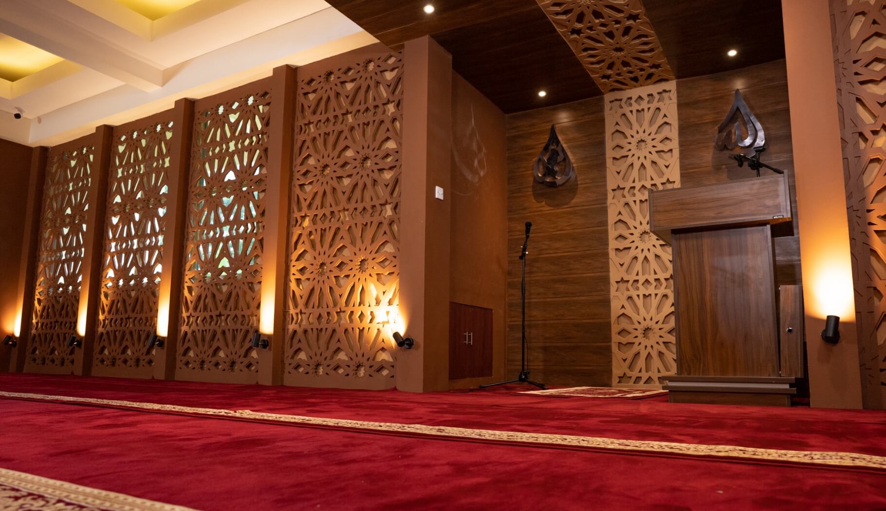 Musholla Bahrul Ulum