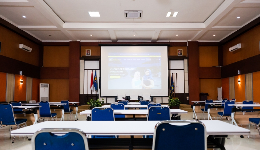 Auditorium FTI UII