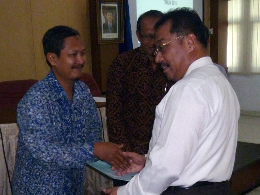 Fakultas Teknologi Industri Universitas Islam Indonesia