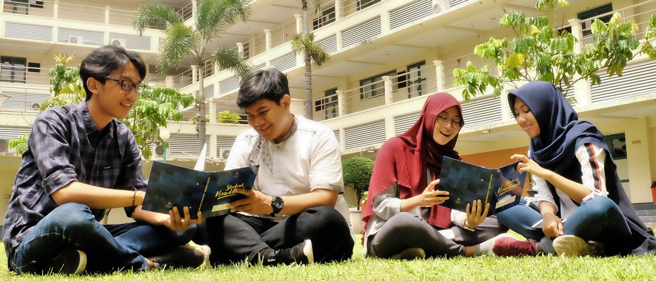 FTI-UII-Students Maba Mahasiswa Fakultas Teknologi Industri