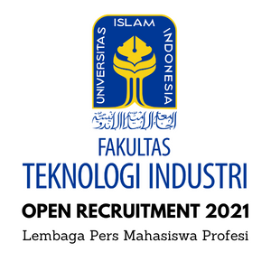 Open recruitment 2021 lembaga pers mahasiswa profesi