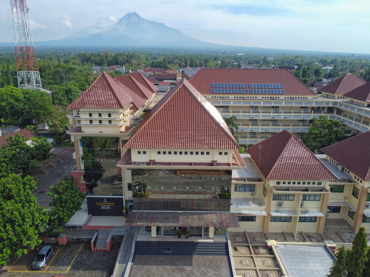 Fakultas Teknologi Industri Universitas Islam Indonesia