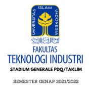 Stadium General PDQ Taklim Semester Genap 2021 2022