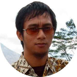 Kepala Program Studi Magister Informatika - Irving Vitra Paputungan, Ph.D