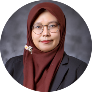 Sekretaris Jurusan Informatika - Sheila Nurul Huda, M.Cs.