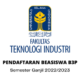 Pendaftaran Beasiswa B3P Fakultas Teknologi Industri UII Ganjil 2022 2023