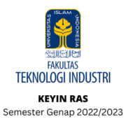 Keyin RAS Semester Genap 2022/2023