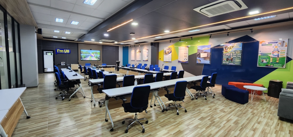 Ruang Learning Space 2 (LS 2) – Fakultas Teknologi Industri ...