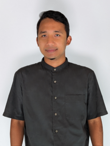 Faizal Yudistiara, A.Md Admin Program Sarjana Jurusan Program Sarjana