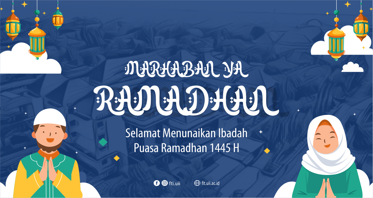 welcome ramadhan 1445