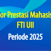 Lapor prestasi mahasiswa 2025