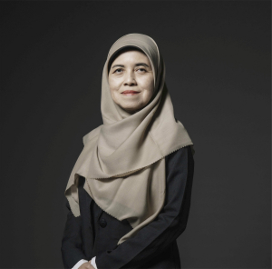 Prof.Dr. Sri Kusumadewi, S.Si., M.T